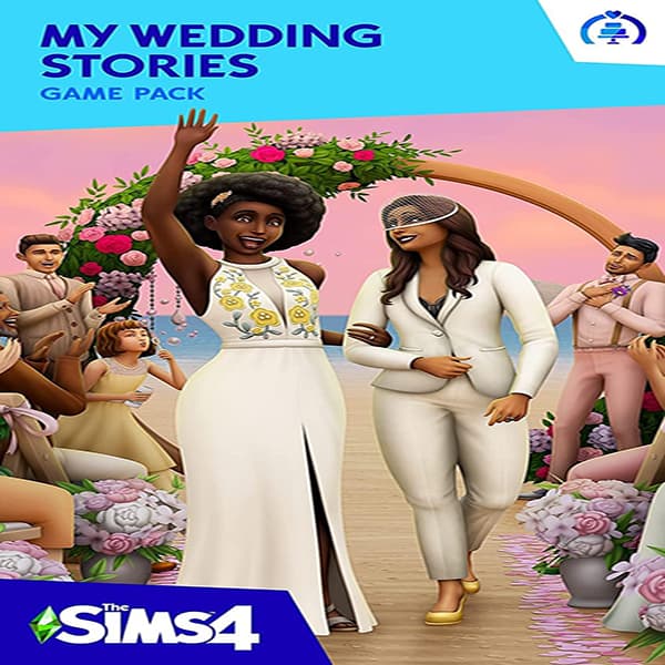 The Sims 4 Свадебные Истории -Игровой набор/EA/ORIGIN🐭 - Screenshot 1