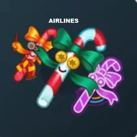Candy Cane LIMITED NFT TELEGRAM СЛУЧАЙНЫЙ ПОДАРОК - Screenshot 1
