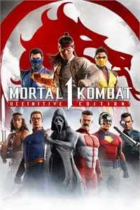 Mortal Kombat™ 1: Definitive Edition - Screenshot 1