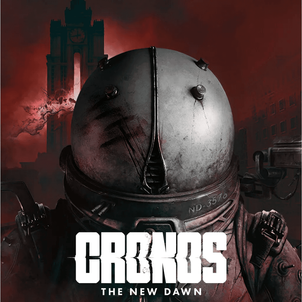 All regions☑️⭐Cronos: The New Dawn + edition choice - Screenshot 1