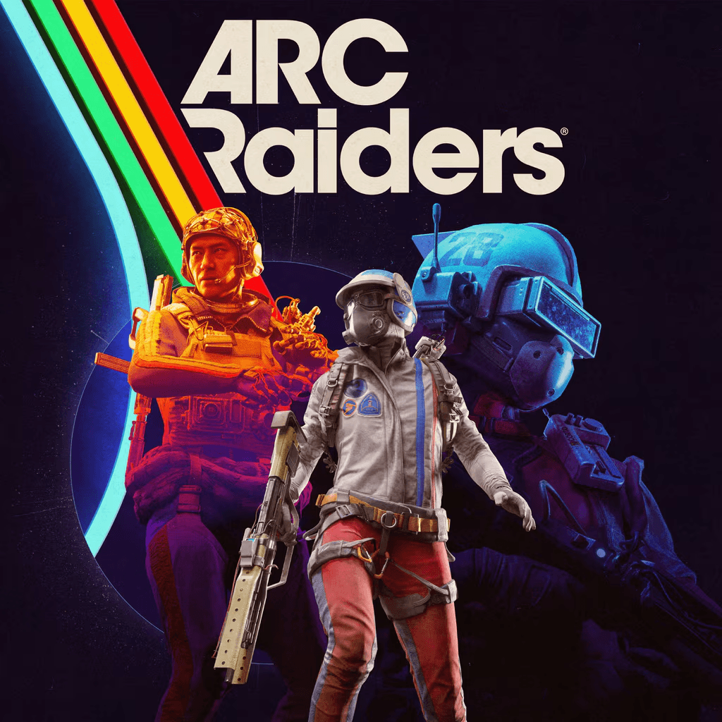 All regions ☑️⭐Arc Raiders + editons - Screenshot 1