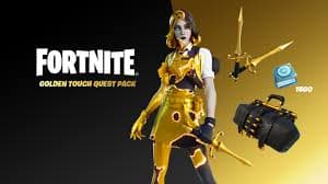 🌎 Золотые руки +1500 В-Баксов XBOX/EPIC/PC Активация✅epic - Screenshot 1