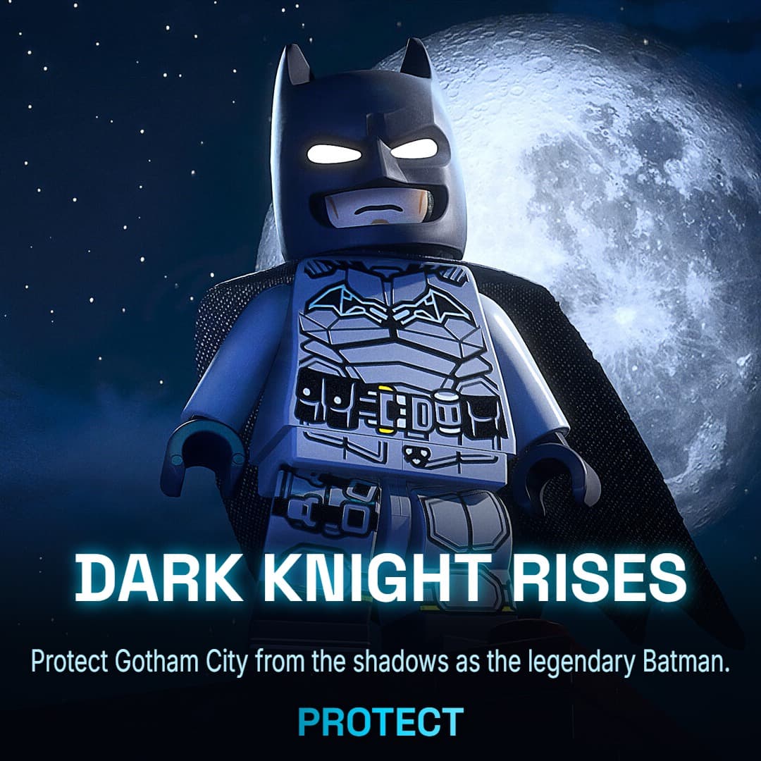 ❤️ LEGO Batman: Legacy of the Dark Knight — Deluxe Edition Steam Offline Instant Ship - Screenshot 1