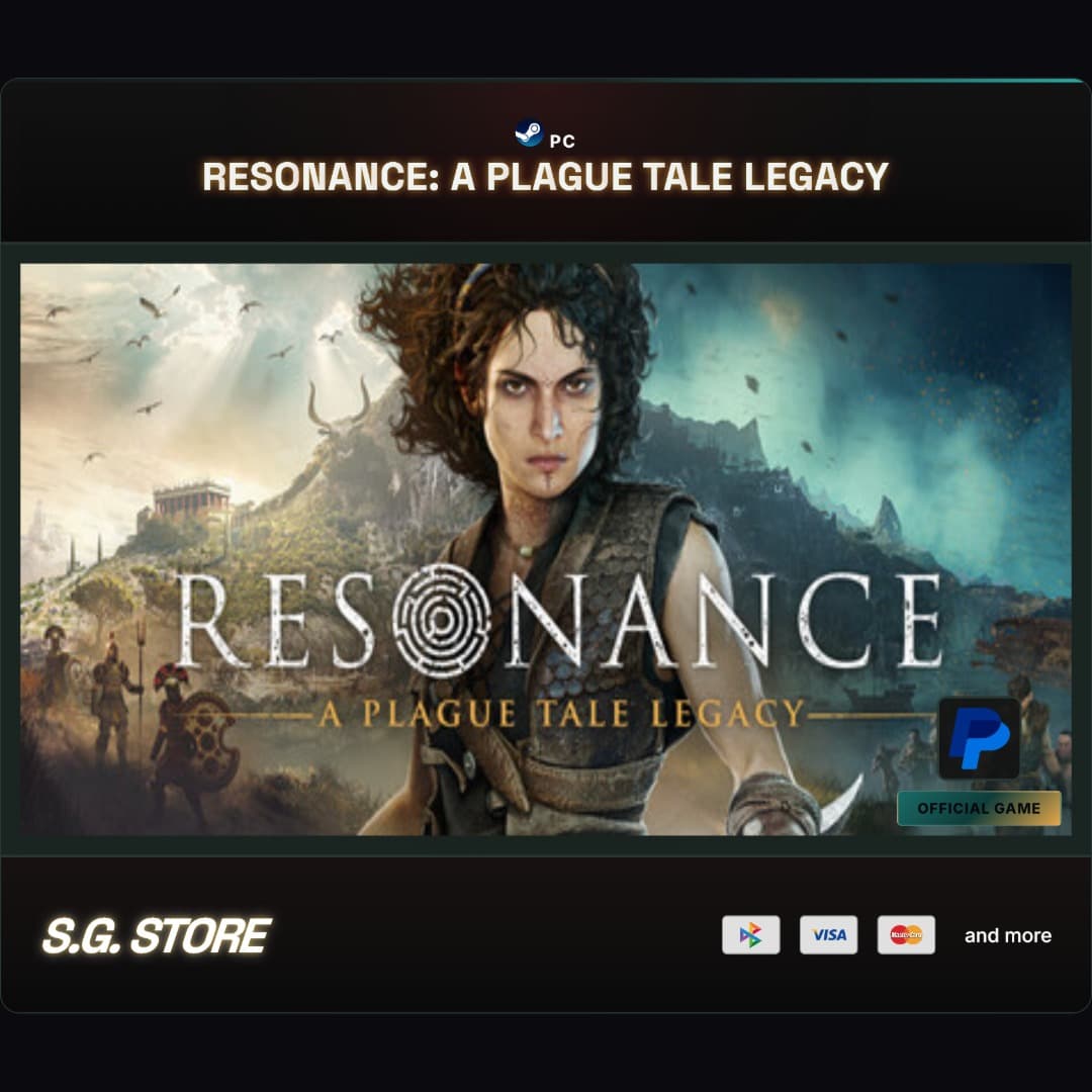 ❤️ Resonance: A Plague Tale Legacy Steam Оффлайн - Screenshot 1