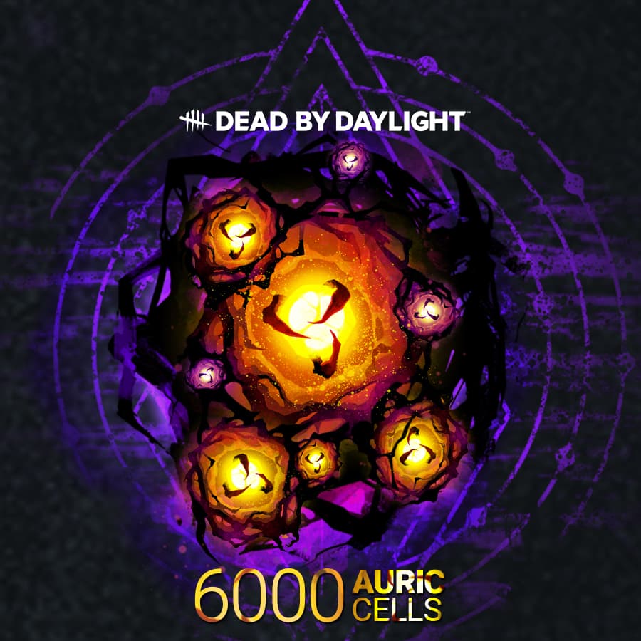 Dead by Daylight - Auric Cells Pack (6000) PC EPIC GAMES EGS - Screenshot 1