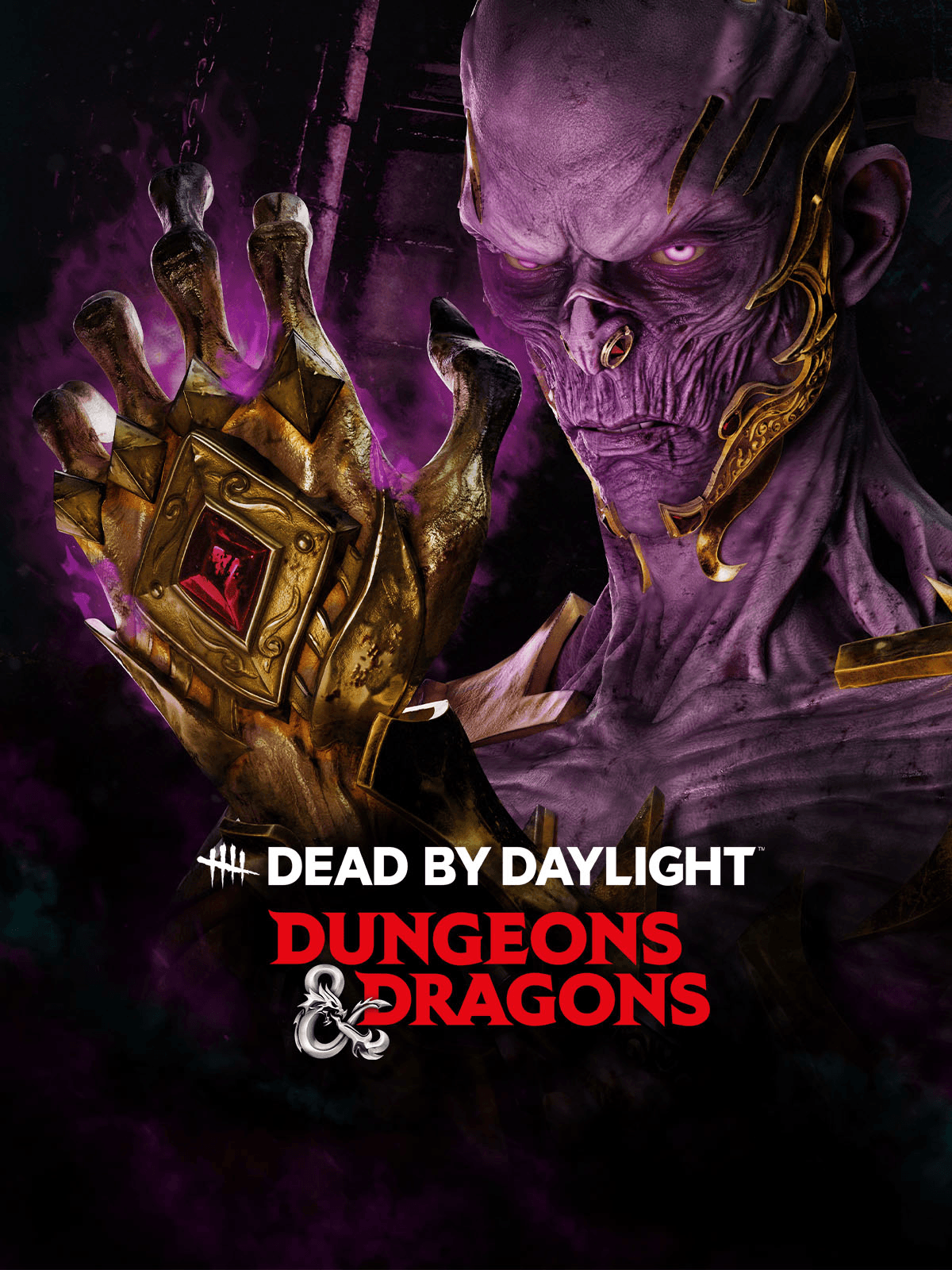 Dead by Daylight: «Подземелья и драконы» ПК EPIC GAMES EGS PC ЭПИК ГЕЙМС ЕГС - Screenshot 1