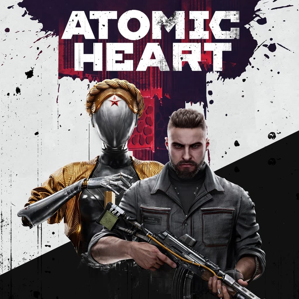 Atomic Heart (PS4 & PS5) ПСН PLAYSTATION - Screenshot 1
