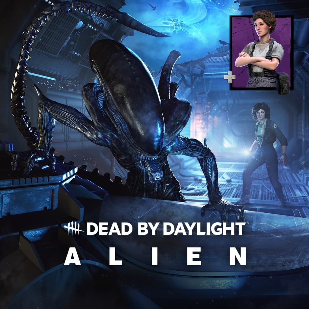 Глава Dead by Daylight Набор главы «Чужой» PS4 PS5 ПСН - Screenshot 1