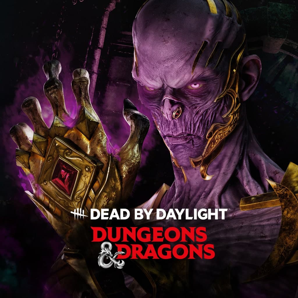 Dead by Daylight: «Подземелья и драконы» PS4 PS5 ПСН - Screenshot 1