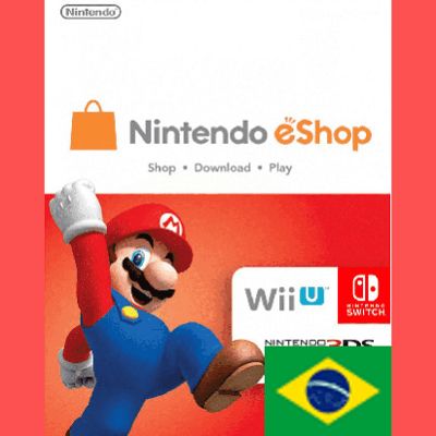 Nintendo Switch 12M BR 100 BRL Game Card Brazil - Screenshot 1