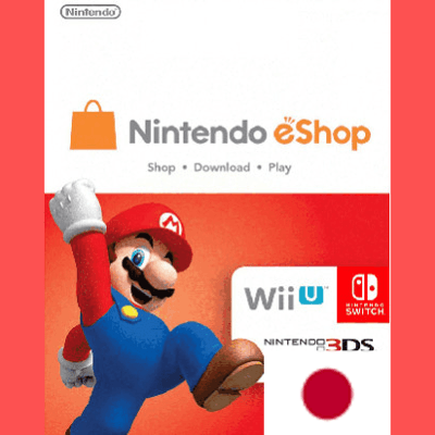 NINTENDO JP 1500 JPY КАРТА ПОПОЛНЕНИЯ ЯПОНИЯ КОД - Screenshot 1