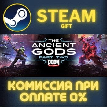 DOOM Eternal: The Ancient Gods - Part Two STEAM PC GIFT - Screenshot 1