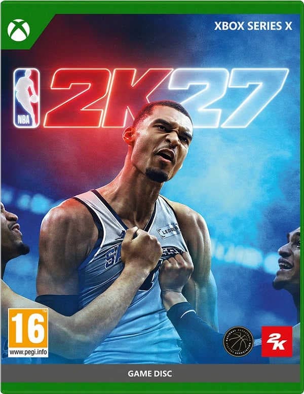 🤖NBA 2k27/26/25/24/23/22/21/20/19(Xbox)+ Игры общий - Screenshot 1