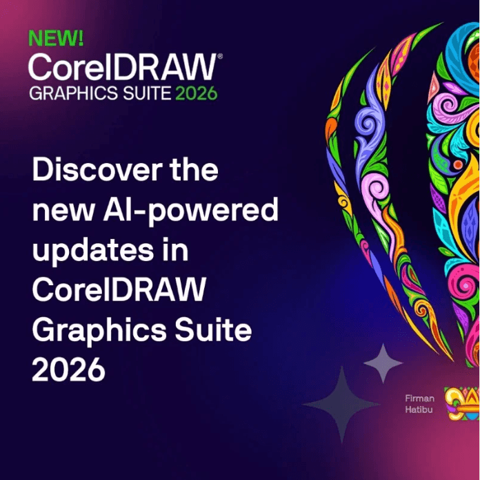🔵CORELDRAW GRAPHICS SUITE 2026 (EDUCATION EDITION) 💯 WARRANTY - Screenshot 1
