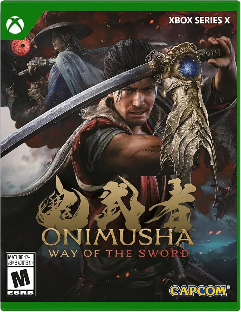 Onimusha: Way of the Sword + GTA 4 + GTA V 2022 + Indiana Jones Xbox Аккаунт аренда - Screenshot 1