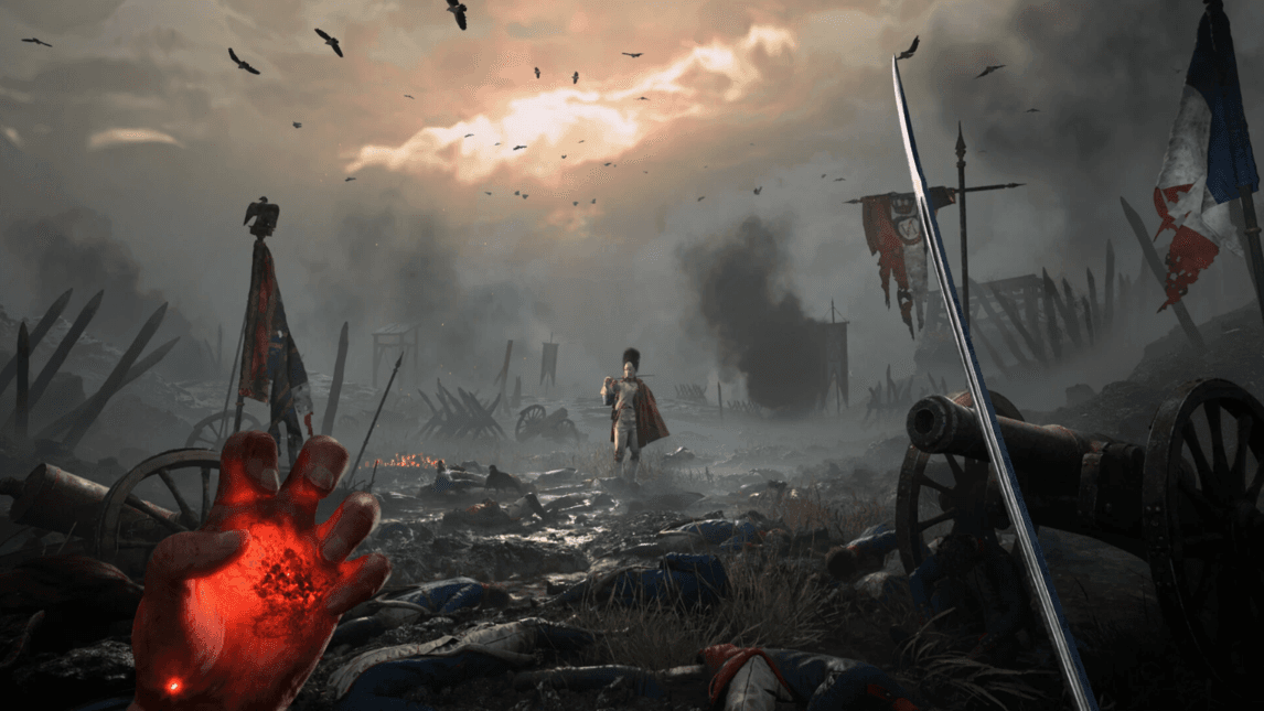 Valor Mortis Deluxe Edition + Игры Xbox Аккаунт - Screenshot 1