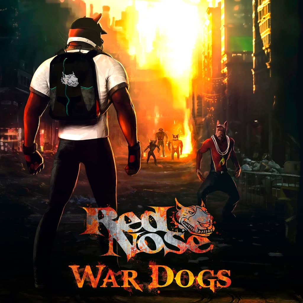 WarDogs: Red's Return PS4 & PS5 - Screenshot 1