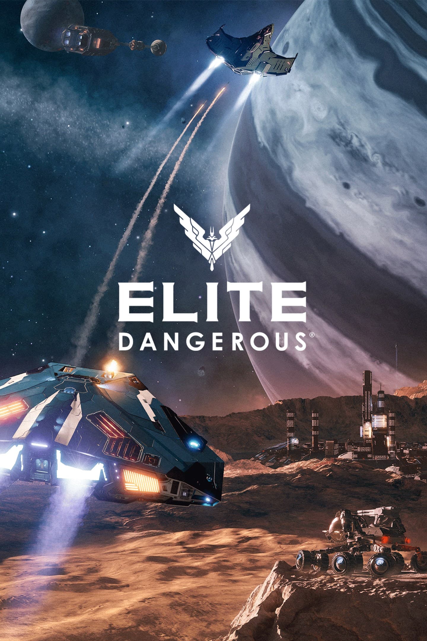 Elite Dangerous Standard Edition | XBOX | На любой аккаунт - Screenshot 1