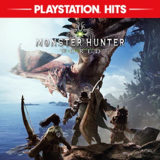 ✅MONSTER HUNTER: WORLD PS Турция На ВАШ аккаунт! 🔥 - Screenshot 1