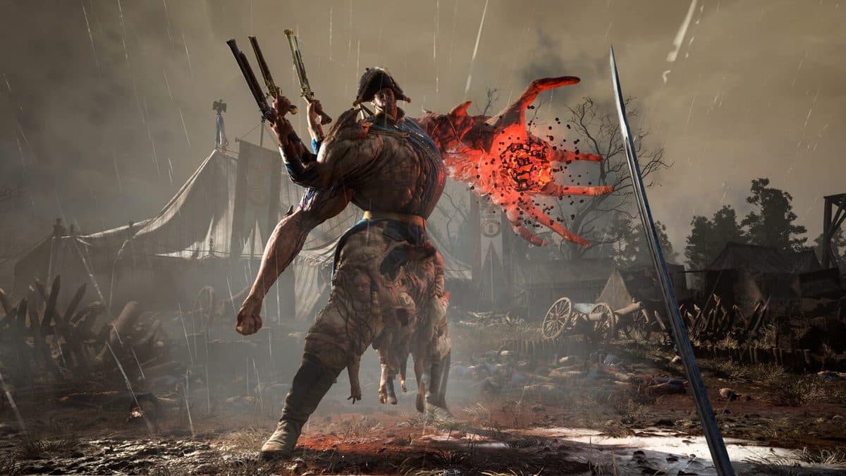 Valor Mortis PS5 | П2/П3 - Screenshot 1