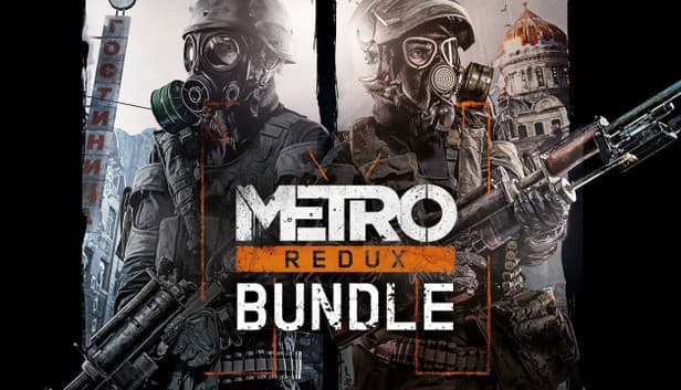 Metro Redux Bundle RU/CIS/GLOBAL - (KEY) 💳 0% - Screenshot 1