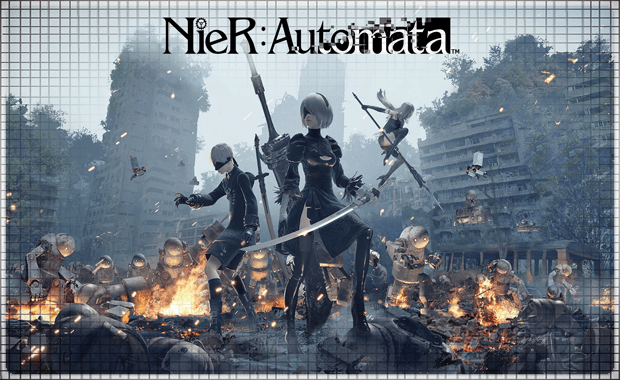 🍓 NieR: Automata (PS4/PS5/EN) (Аренда от 7 дней) - Screenshot 1