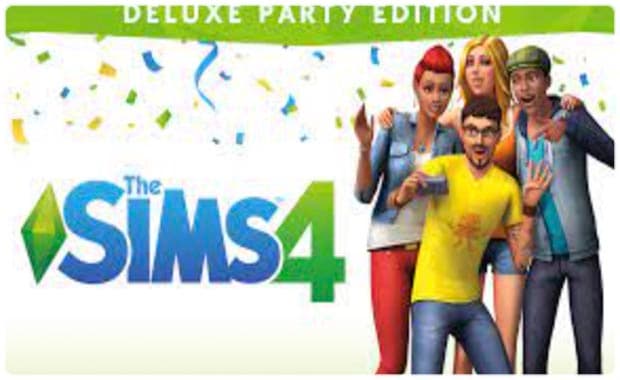 🍓 Sims 4 Deluxe Party (PS4/PS5/RU) (Аренда от 3 дней) - Screenshot 1