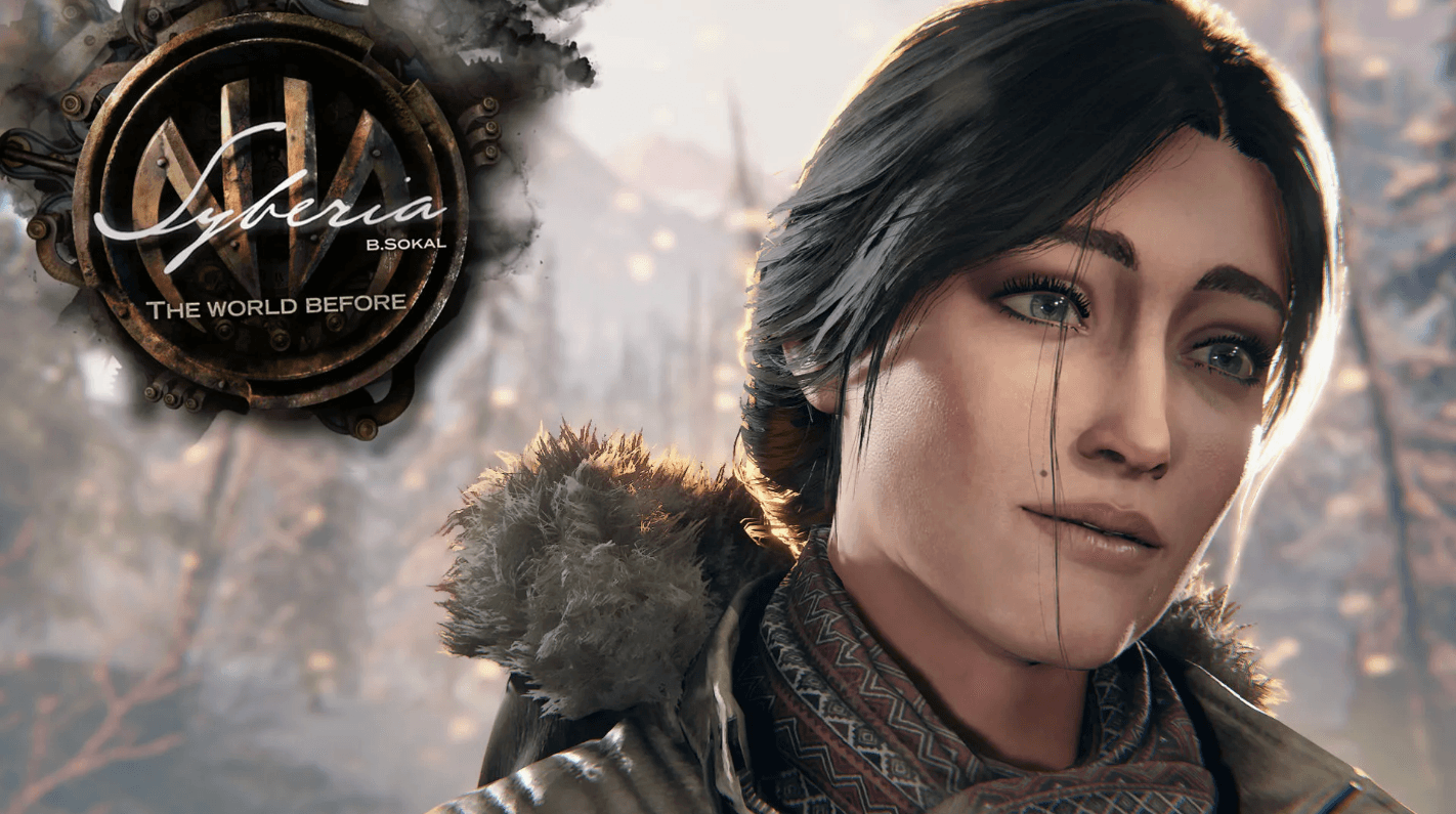🍓 Syberia - The World Before (PS4/PS5/RU) Аренда - Screenshot 1
