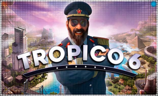 🍓 Tropico 6 (PS4/PS5/RU) (Аренда от 3 дней) - Screenshot 1