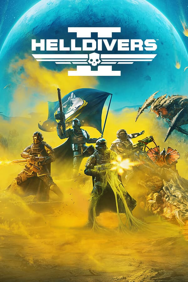 ⭐️HELLDIVERS™ 2 Standard Steam-Gift⭐️ - Screenshot 1