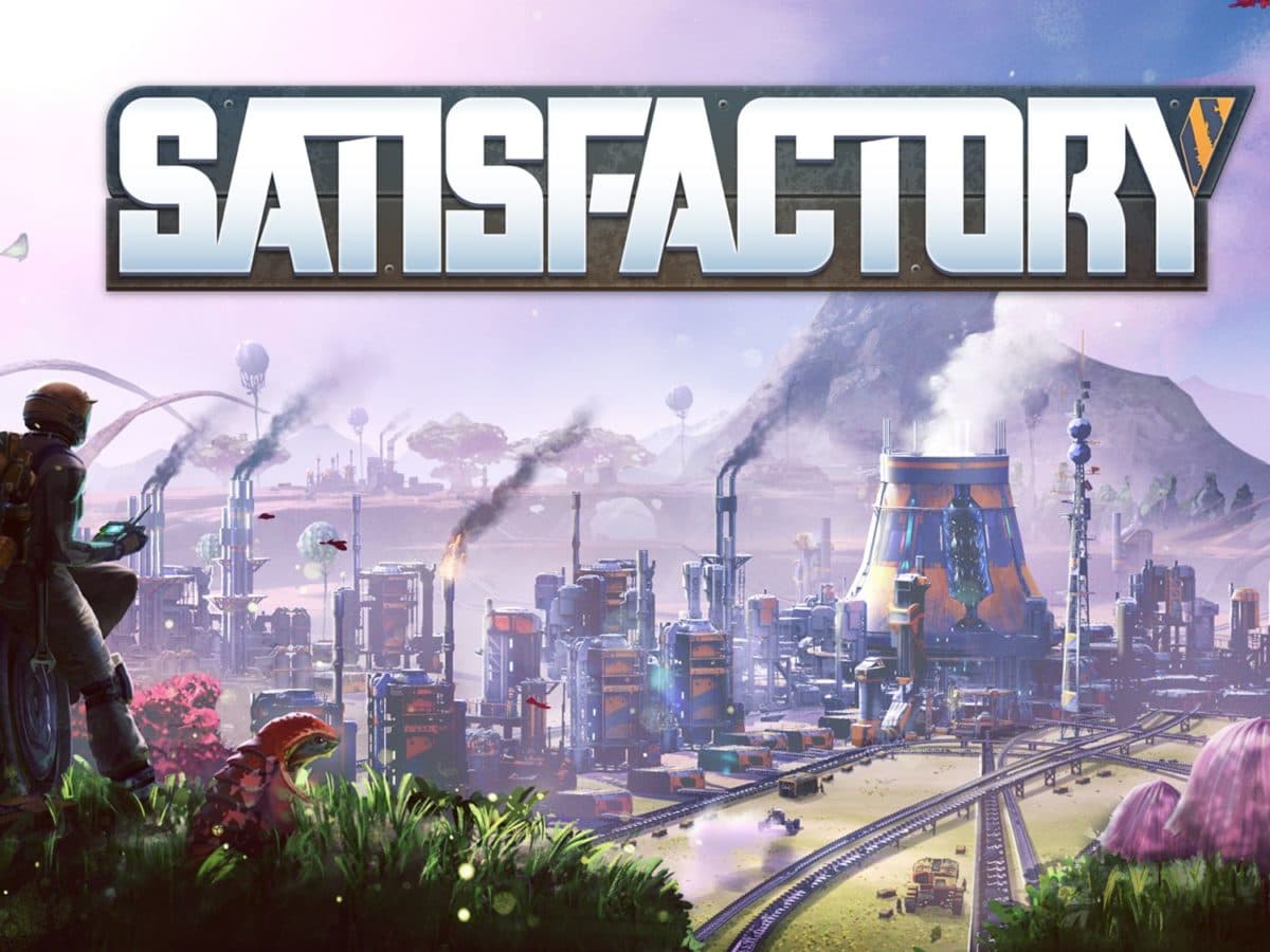 Satisfactory(Steam Gift Россия) - Screenshot 1