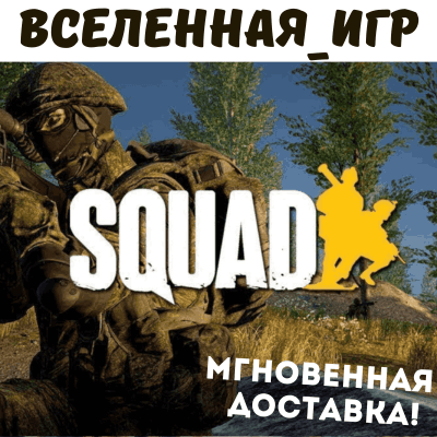 SQUAD (РОССИЯ) STEAM КЛЮЧ 🔑 - Screenshot 1