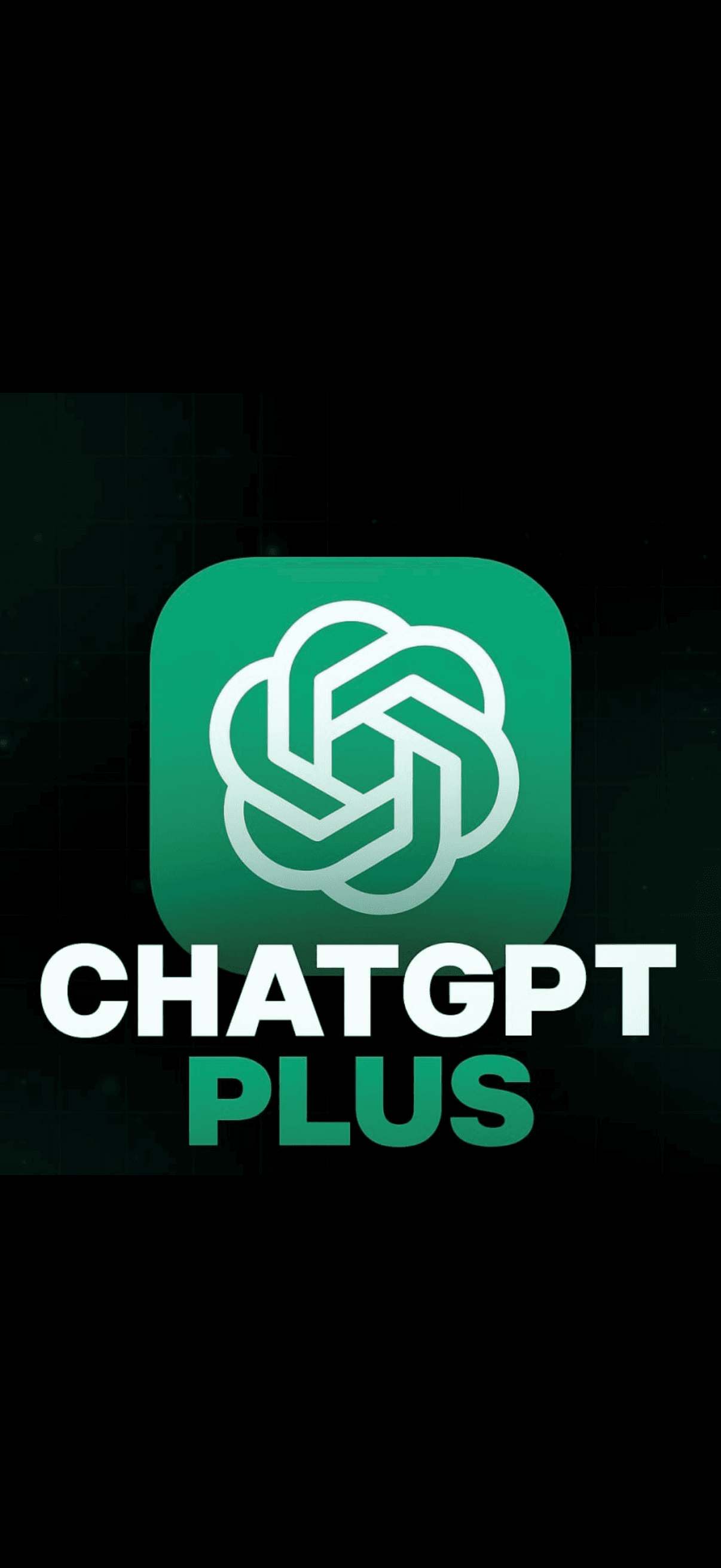 ChatGPT Чат ГПТ 5 готовый аккаунт - Screenshot 1