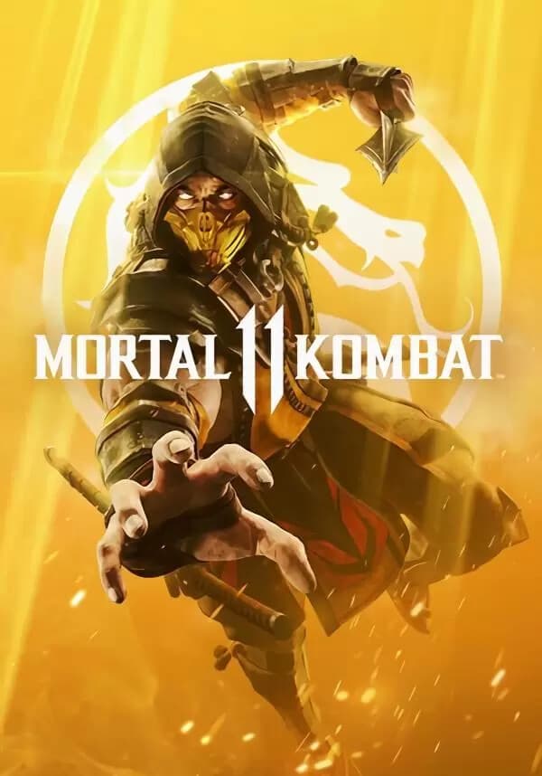 Mortal Kombat 11 (Steam/ROW) - Screenshot 1