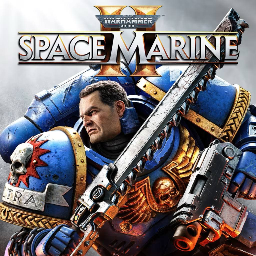 Warhammer 40,000: Space Marine 2 PS5 | П2|П3 - Screenshot 1