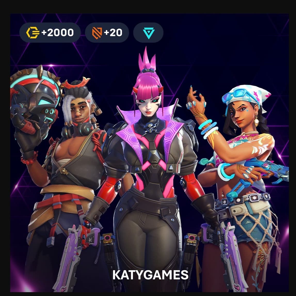 Overwatch ⭐️Ultimate Battle Pass Bundle 2026: Season 3 ⭐️Xbox/PC/PS - Screenshot 1