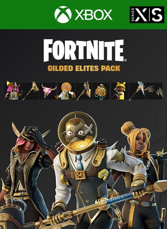 ❗FORTNITE - Набор «Ценные агенты»🔑XBOX🔑КЛЮЧ❗ - Screenshot 1