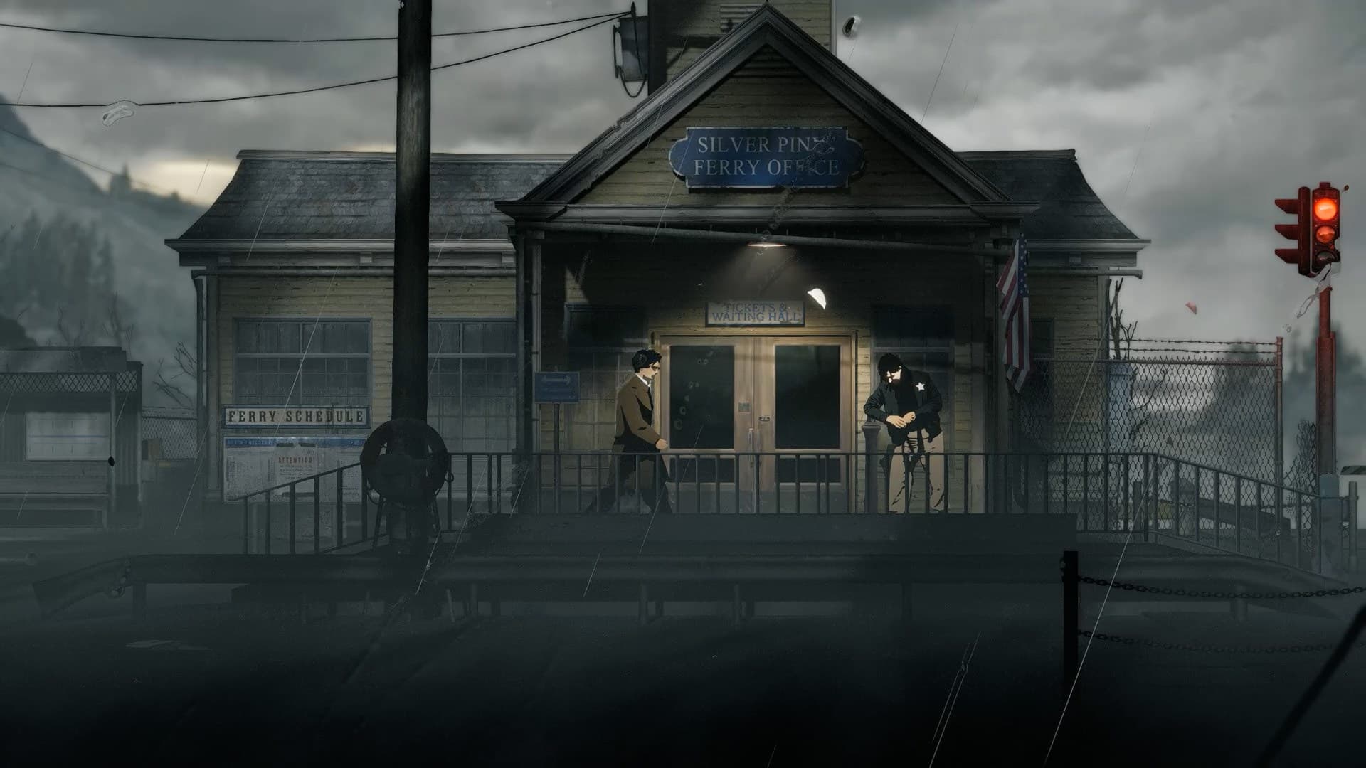Silver Pines XBOX SERIES S|X + PC (WIN) КЛЮЧ/КОД СРАЗУ - Screenshot 1
