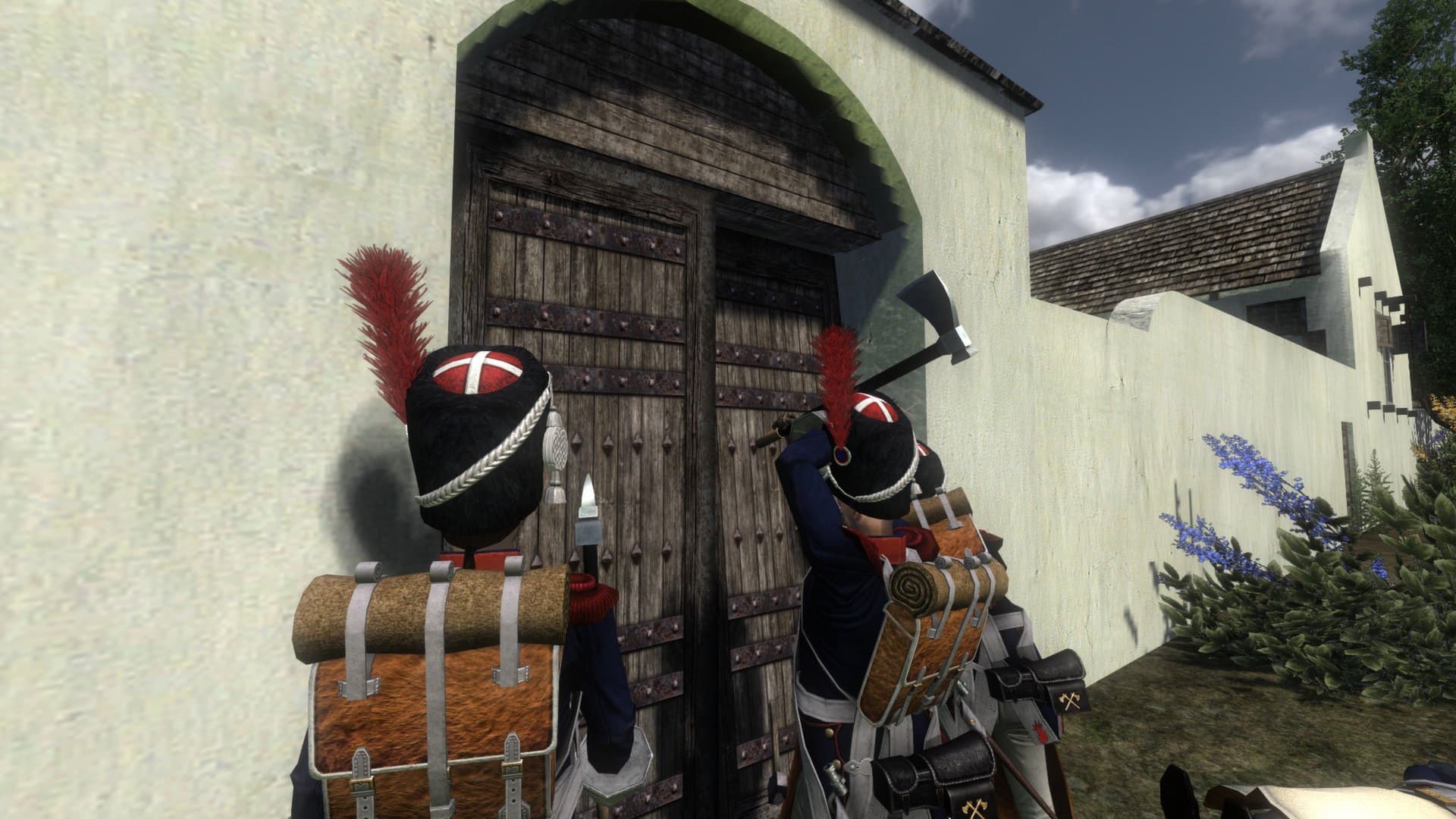 Mount & Blade: Warband - Napoleonic Wars DLC - Screenshot 1