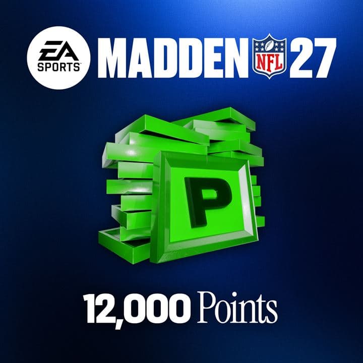 Madden NFL 27 - 12000 Madden Points — Xbox Series X|S — активация на аккаунт | XBAY - Screenshot 1