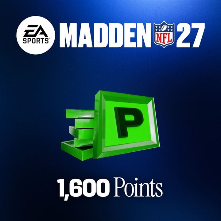 Madden NFL 27 - 1600 Madden Points — Xbox Series X|S — activation to account | XBAY - Screenshot 1