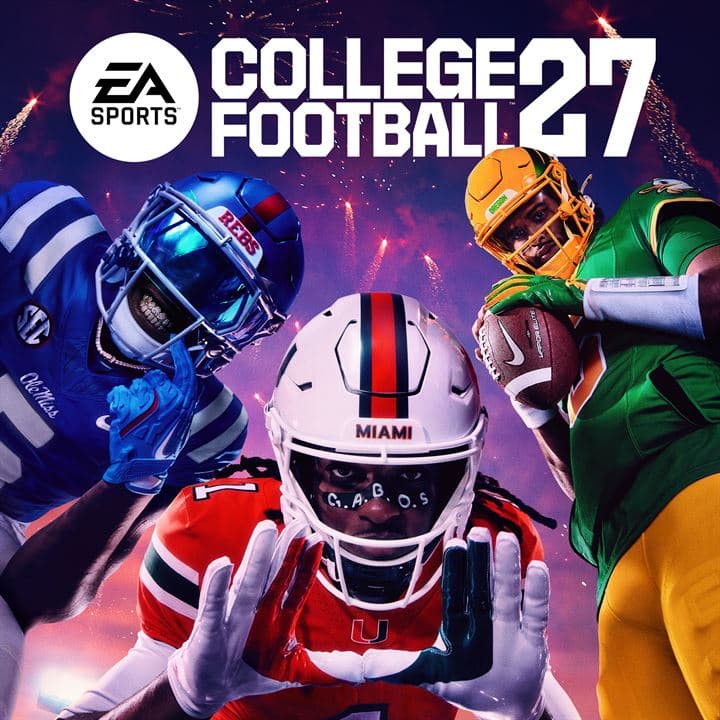 EA SPORTS™ College Football 27 — Xbox Series X|S — активация на аккаунт | XBAY - Screenshot 1
