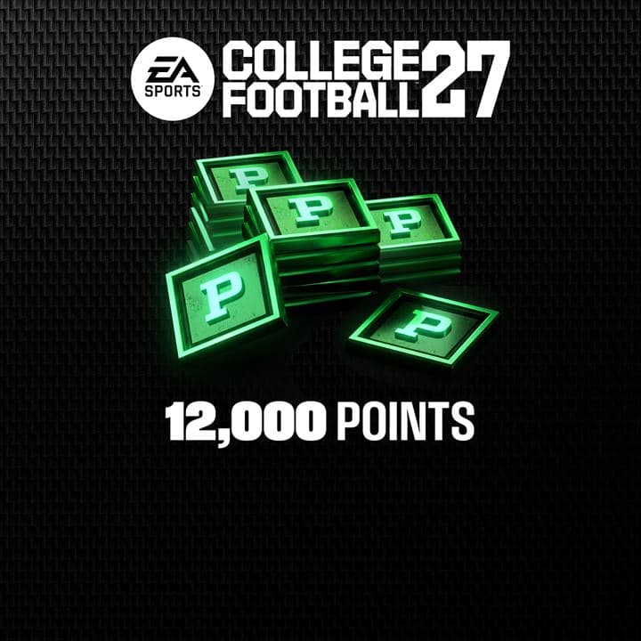 EA SPORTS™ College Football 27 - 12000 College Football Points — Xbox Series X|S — ак - Screenshot 1