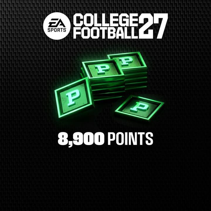 EA SPORTS™ College Football 27 - 8900 College Football Points — Xbox Series X|S — акт - Screenshot 1