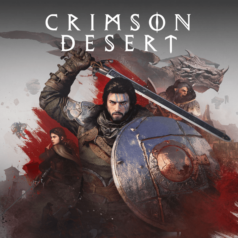 💥Crimson Desert - Standard Edition 🔵 PS5 🔴ТУРЦИЯ🔴 - Screenshot 1