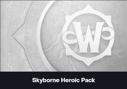 💥World of Warcraft: Forever - Skyborne Heroic Pack 🔷Battle.net🔷🔴Турция🔴 - Screenshot 1