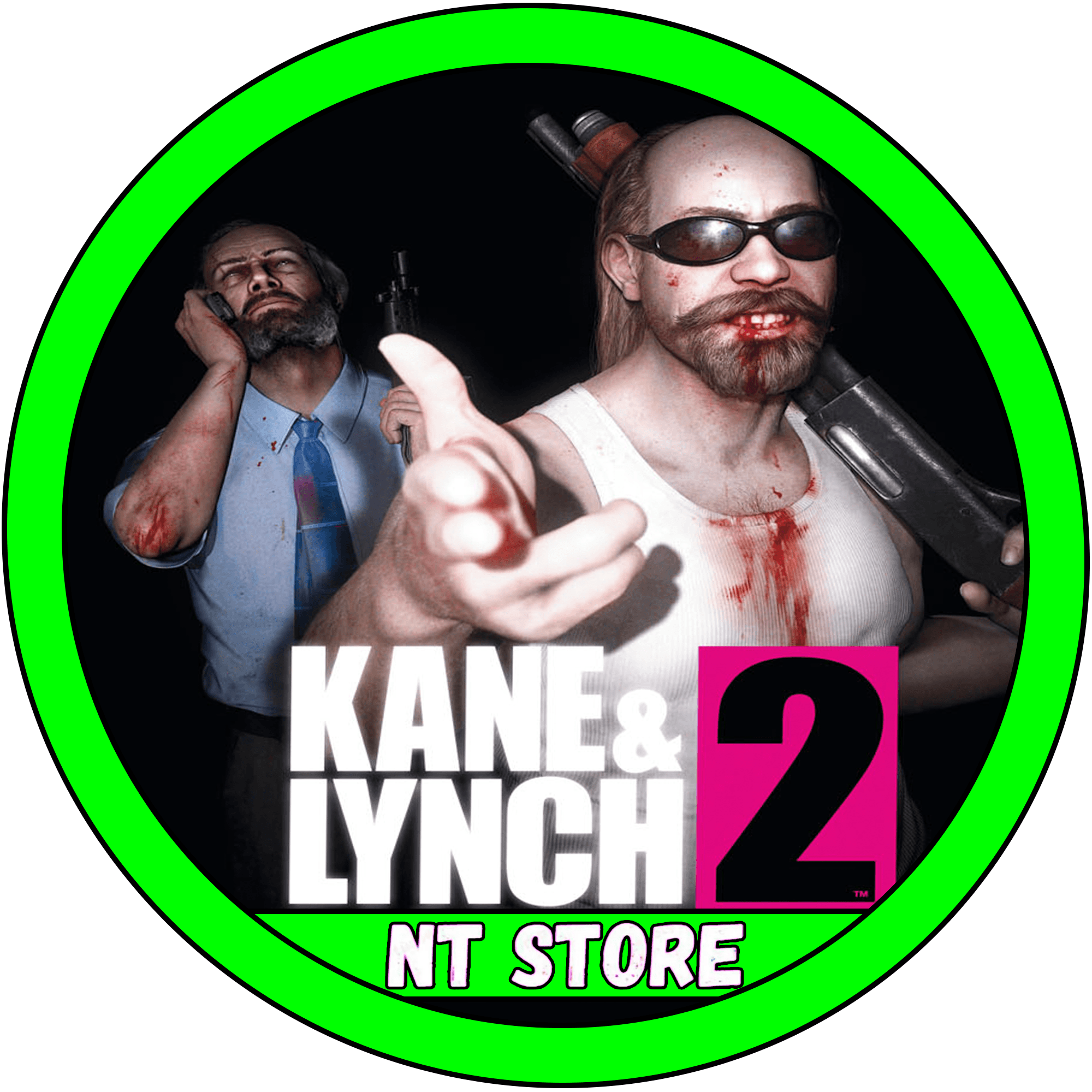 💎Kane & Lynch 2: Dog Days 💎STEAM ✔️ - Screenshot 1