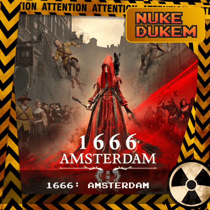РФ+СНГ | 1666: Amsterdam | STEAM КЛЮЧ - Screenshot 1