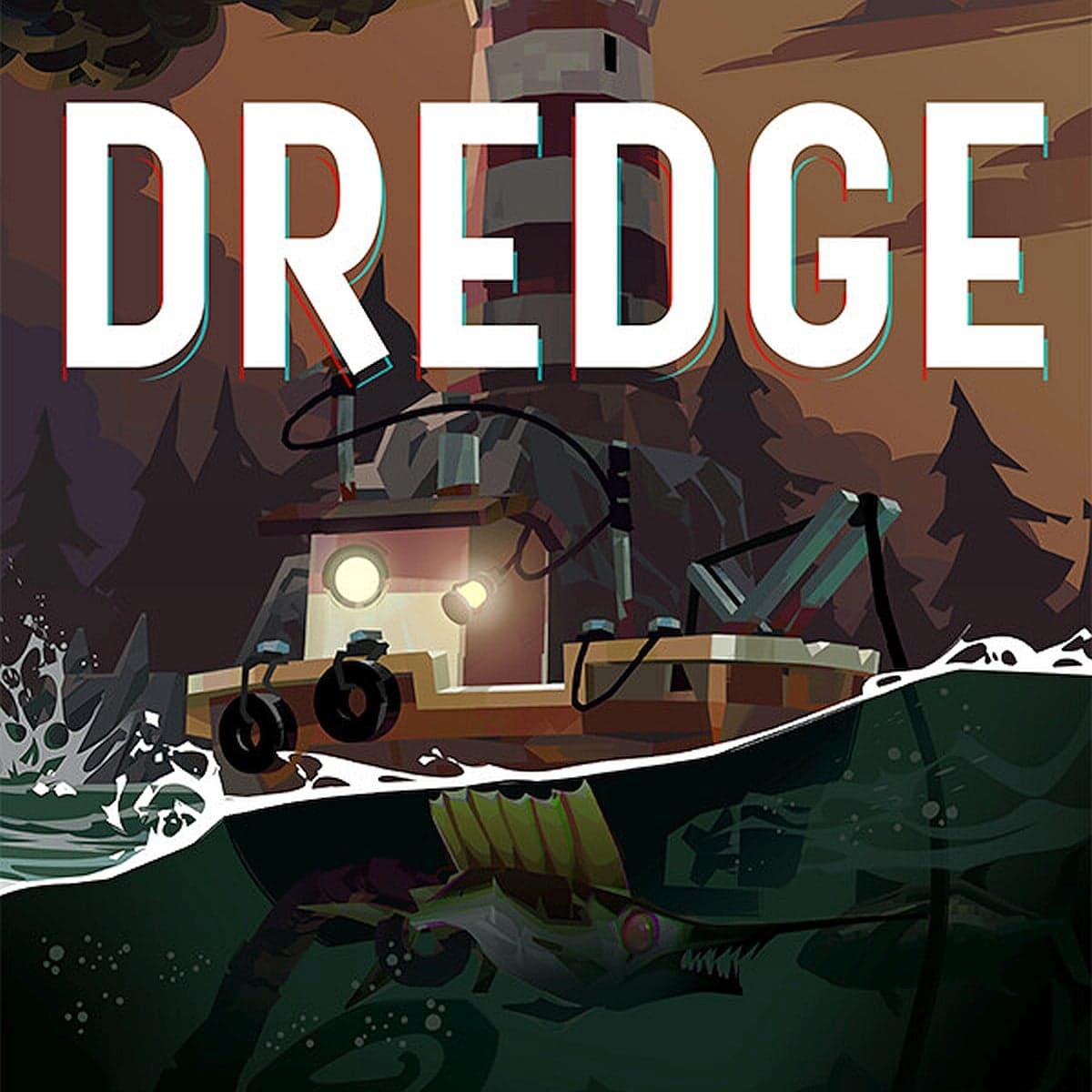 🎮 Общий аккаунт DREDGE - Screenshot 1