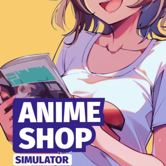 Anime Shop Simulator ОФФЛАЙН- Бета + Игра в будущем - Screenshot 1